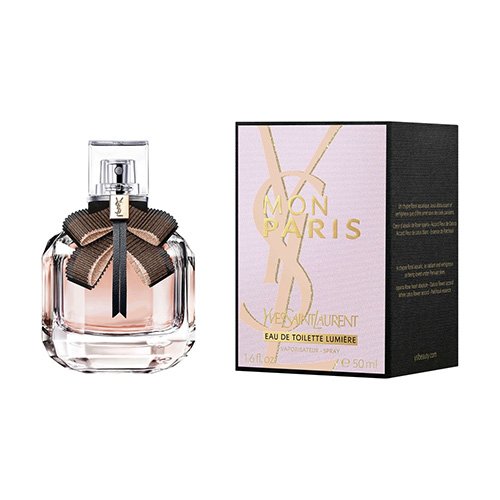 YVES SAINT LAURENT Mon Paris Lumière - Eau de Toilette YVES SAINT LAURENT Mon Paris Lumière - Eau de Toilette